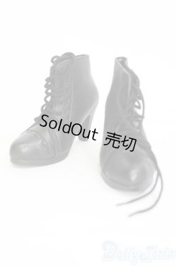 画像1: 1/3ドール/OF ヒールシューズ I-25-05-11-2075-TO-ZI