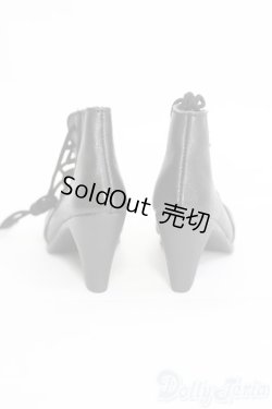 画像2: 1/3ドール/OF ヒールシューズ I-25-05-11-2075-TO-ZI