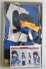 55~60cmドール/OF リコリス・リコイル 喫茶リコリコ制服 井ノ上たきな I-25-02-02-1072-TO-ZI