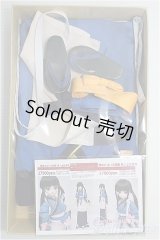 55~60cmドール/OF リコリス・リコイル 喫茶リコリコ制服 井ノ上たきな I-25-02-02-1072-TO-ZI