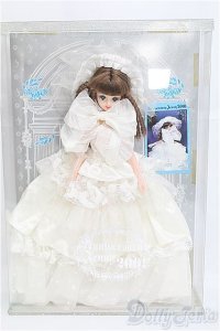 【SALE】ジェニー/アニバーサリージェニー2001(白ドレス) I-25-02-09-1012-TO-ZI
