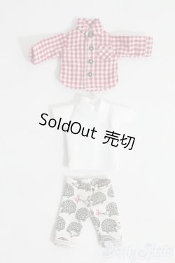画像1: オビツ11/OF 衣装3点セット I-25-05-25-3146-TO-ZI