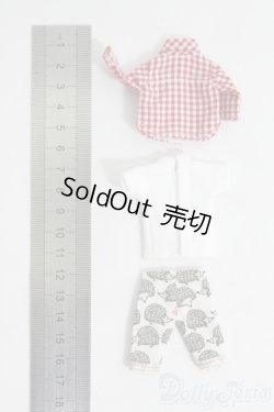 画像2: オビツ11/OF 衣装3点セット I-25-05-25-3146-TO-ZI