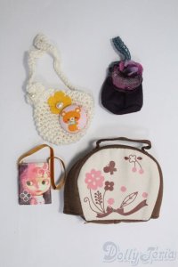 1/6ドール/OF：バッグ I-25-04-27-2143-TO-ZI