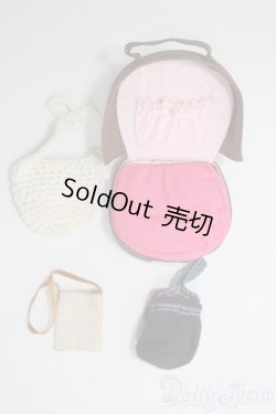 画像2: 1/6ドール/OF：バッグ I-25-04-27-2143-TO-ZI