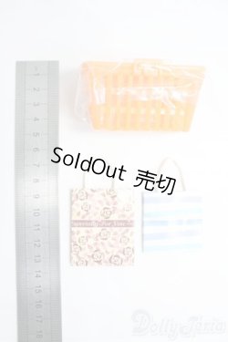 画像1: 1/6ドール/OF：バッグ I-25-04-20-3142-TO-ZI