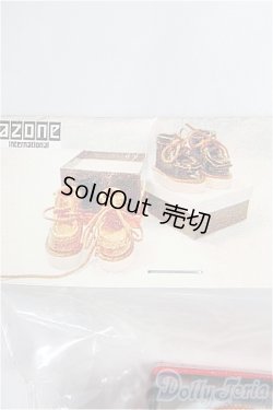 画像1: azone/OF 1/6シューズ I-25-03-30-2086-TO-ZI
