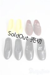 1/6ドール/OF シューズ I-25-03-30-3143-TO-ZI