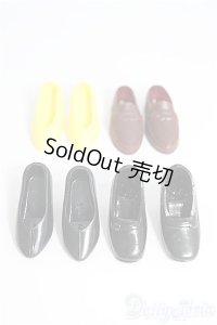 1/6ドール/OF シューズ I-25-03-30-3143-TO-ZI