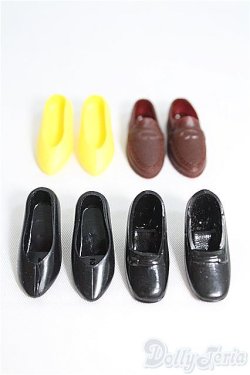 画像1: 1/6ドール/OF シューズ I-25-03-30-3143-TO-ZI