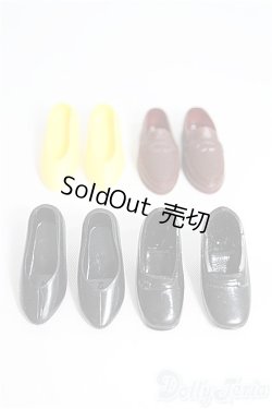 画像1: 1/6ドール/OF シューズ I-25-03-30-3143-TO-ZI