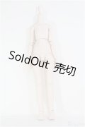 MDD/ベースボディIII本体のみ(セミホワイト)ベースボディ3 I-24-09-08-1080-YB-ZI