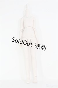 MDD/ベースボディIII本体のみ(セミホワイト)ベースボディ3 I-24-09-08-1080-YB-ZI