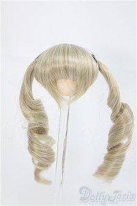 3.5inch/ウィッグ I-25-03-23-3011-TO-ZI