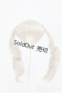 画像1: 3.5inch/ウィッグ I-25-03-23-3011-TO-ZI