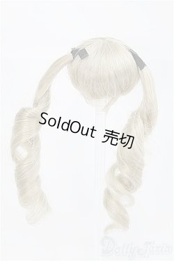 画像3: 3.5inch/ウィッグ I-25-03-23-3011-TO-ZI