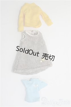 画像1: 1/6(27cm)ドール/OF 衣装2点セット/ I-25-08-03-300-TO-ZI