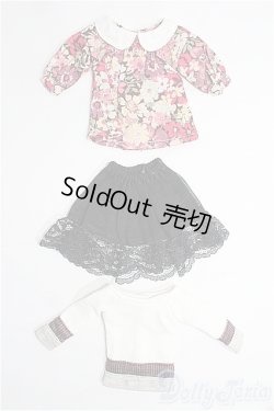 画像1: 1/6(27cm)ドール/OF 衣装2点セット I-25-04-06-2115-TO-ZI