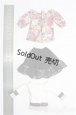 画像2: 1/6(27cm)ドール/OF 衣装2点セット I-25-04-06-2115-TO-ZI