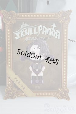 画像2: 【SALE】POPMART/SKULL PANDA PARKER ADDAMS FAMILYシリーズ I-24-08-25-1117-YB-ZI