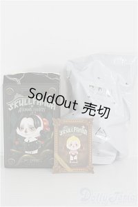 【SALE】POPMART/SKULL PANDA PUGSLEY ADDAMS FAMILYシリーズ I-24-08-25-1118-YB-ZI