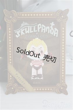 画像2: 【SALE】POPMART/SKULL PANDA PUGSLEY ADDAMS FAMILYシリーズ I-24-08-25-1118-YB-ZI