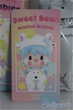 画像2: POPMART/Sweet Bean Polar Bear Animal Babiesシリーズ I-25-05-04-1098-YB-ZI
