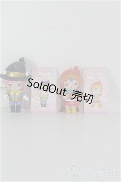 画像1: POPMART/Bunny Magic Betty+Hedy本体+カードのみ I-25-04-20-1088-YB-ZI
