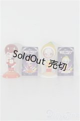 【SALE】POPMART/Fairy Zoe Apple Sun+Mango Saturn本体+カードのみ I-24-08-25-1129-YB-ZI