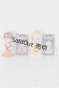 【SALE】POPMART/Fairy Zoe Apple Sun+Mango Saturn本体+カードのみ I-24-08-25-1129-YB-ZI