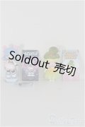 【SALE】POPMART/バラ2体セット AZURA Little Bear Reporter+BUNNY Snake本体+カードのみ I-24-08-25-1127-YB-ZI