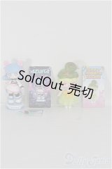 【SALE】POPMART/バラ2体セット AZURA Little Bear Reporter+BUNNY Snake本体+カードのみ I-24-08-25-1127-YB-ZI