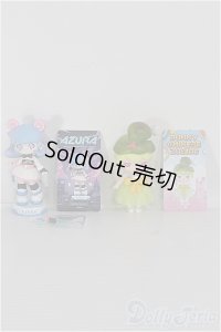 【SALE】POPMART/バラ2体セット AZURA Little Bear Reporter+BUNNY Snake本体+カードのみ I-24-08-25-1127-YB-ZI