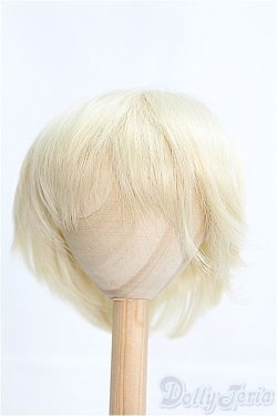 画像1: 8〜9inch/ウィッグ I-25-03-30-2024-TO-ZI