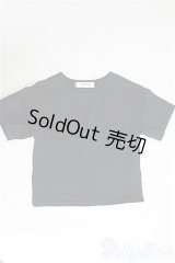 70ｃｍドール/OF:Tシャツ I-25-04-13-2077-TO-ZI