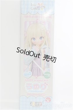 画像2: 【SALE】azone/Poe-Poe×Iris Collect petit うゆり 夏休みの思い出 みるくver. I-24-09-01-1004-TO-ZI