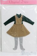 【SALE】リカちゃん/OF:リトルファクトリー製衣装セット I-24-09-01-1095-TO-ZI