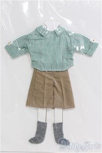 リカちゃん/OF:リトルファクトリー製衣装セット I-25-05-25-1092-TO-ZI