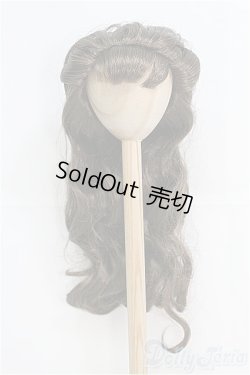 画像1: プーリップ/ウィッグ I-25-03-30-2102-TO-ZI
