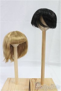 プーリップ/ウィッグ/0 I-25-09-21-105-TO-ZI