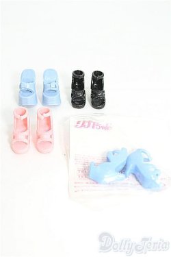 画像1: 1/6ドール/OF シューズ I-25-03-30-3147-TO-ZI