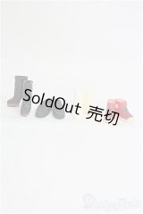 1/6ドール/OF シューズ I-25-04-06-2145-TO-ZI