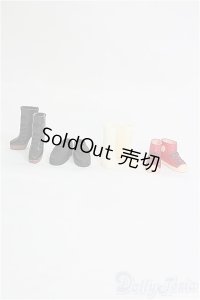 1/6ドール/OF シューズ I-25-04-06-2145-TO-ZI