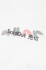 1/6ドール/OF シューズ I-25-03-30-2144-TO-ZI