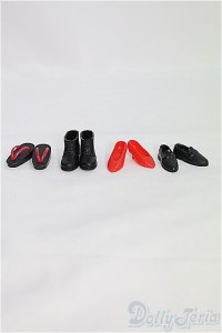 1/6ドール/OF シューズ I-25-03-30-2144-TO-ZI