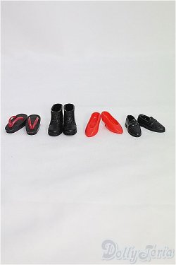 画像1: 1/6ドール/OF シューズ I-25-03-30-2144-TO-ZI