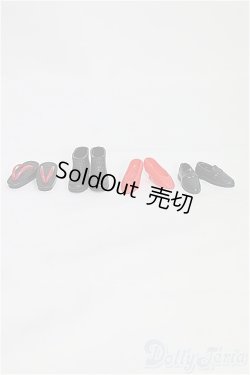 画像1: 1/6ドール/OF シューズ I-25-03-30-2144-TO-ZI