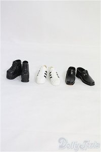 1/6ドール/OF シューズ I-25-04-06-2143-TO-ZI