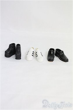 画像1: 1/6ドール/OF シューズ I-25-04-06-2143-TO-ZI