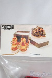azone/OF 27cm用ブーツ I-25-03-30-2088-TO-ZI